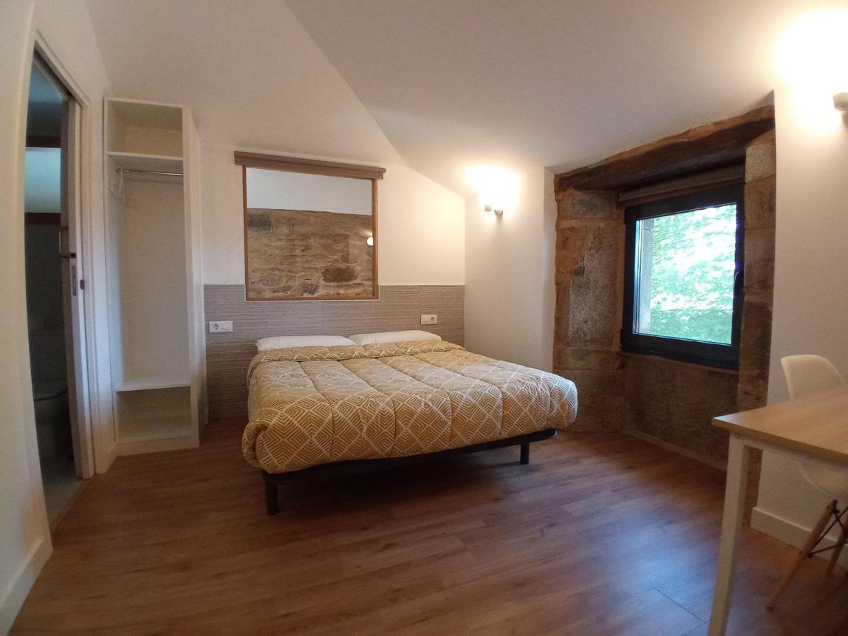 Albergue A Toqueira Palas de Rei エクステリア 写真