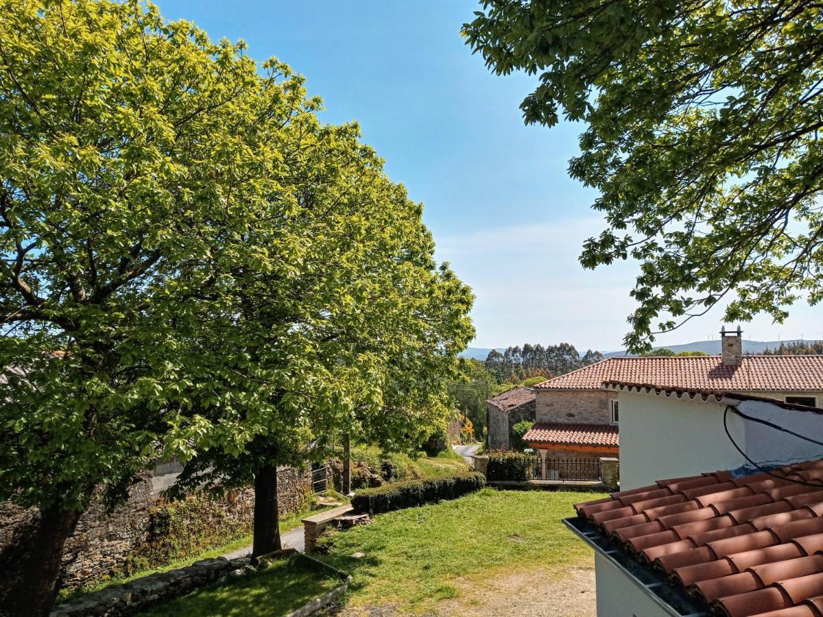 Albergue A Toqueira Palas de Rei エクステリア 写真